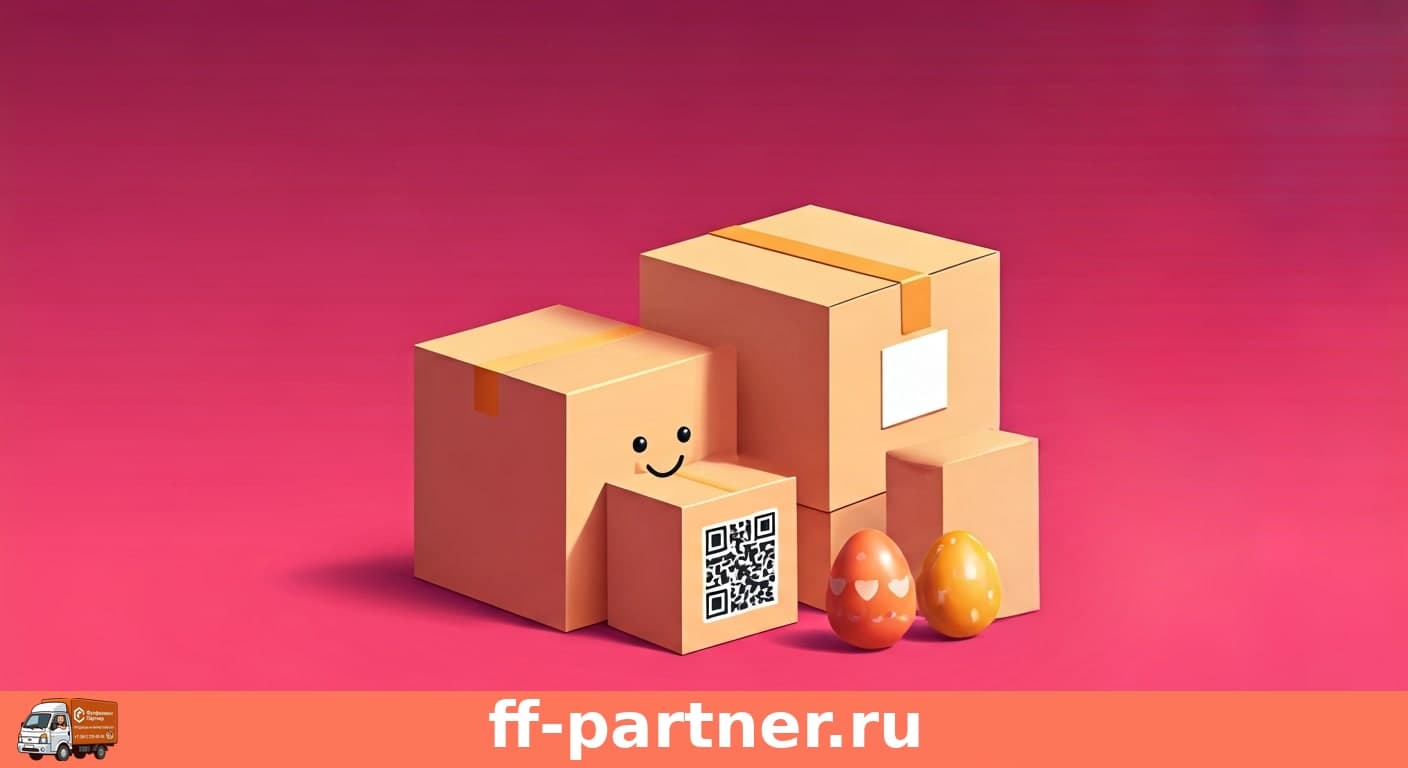 FBS: QR-код грузоместа теперь только на коробку, не на каждый товар